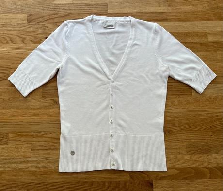 Bolerko & svetřík bílé street one vel. 152/158, street one,152