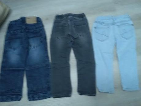 3x džíny, palomino,98