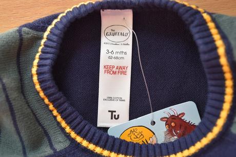 Svetr vel. 3 - 6 m, 68