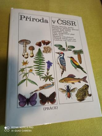 Kniha o přírodě,