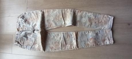 Krásné skinny kalhoty zn. zara vel. 152, zara,152