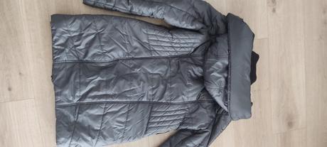 Krásný prošívaný kabátek vel. xs-s zn. vero moda, vero moda,s