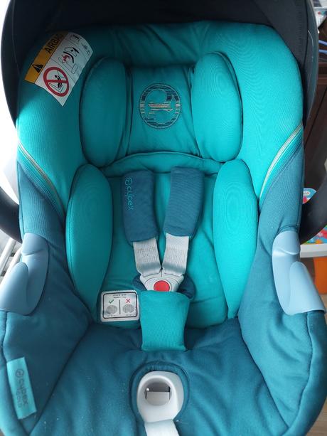 Cybex aton m i size, cybex
