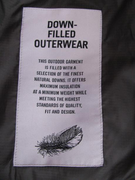 Černá dámská péřová bunda s kapucí marc o'polo, marc o´polo,m