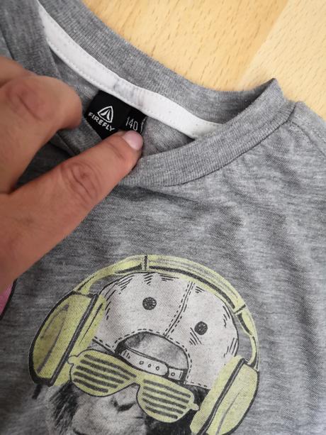 Triko & tričko opičáci firefly vel.140, 140