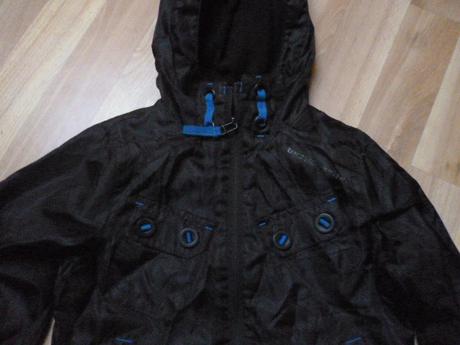 Šustáková bunda vel. 3-4 f-f, f&f,104