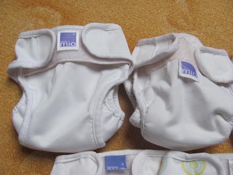 Plenkové kalhotky, bambino mio,2 kg - 6 kg