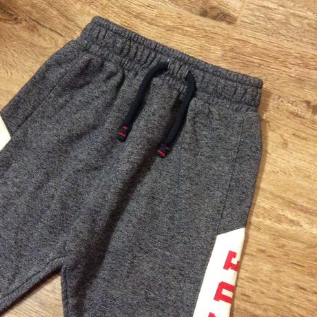 Tepláky s nápisem, primark,92