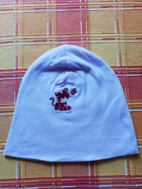 Čepice s kočkou., 50