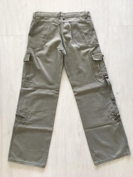 Khaki kalhoty my promise, vel. m/l, m