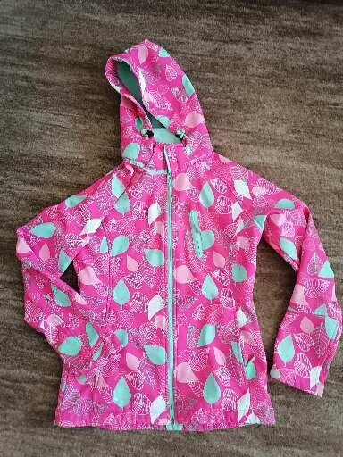 Softsheelová bunda, lewro,152