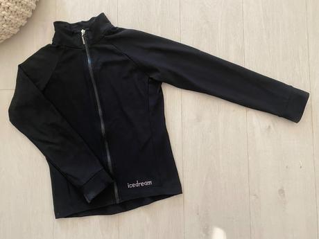 Krasobruslařský komplet icedream (140 - 160 cm), 146