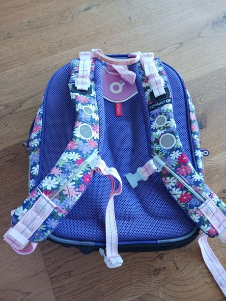 Topgal školní batoh,