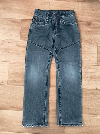 Zateplené džíny, c&a,140
