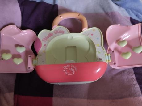 Šperkovnice hello kitty, 