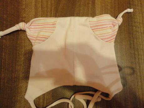 Bavlněná čepička, 86