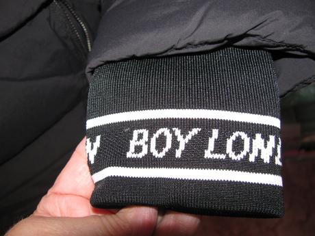 Unisex teplý péřový zimní kabát,parka, s