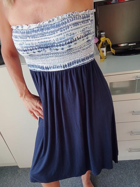 Šaty zn."women by tchibo" vel."36/38", tchibo,38