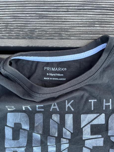 Tričko, primark,140