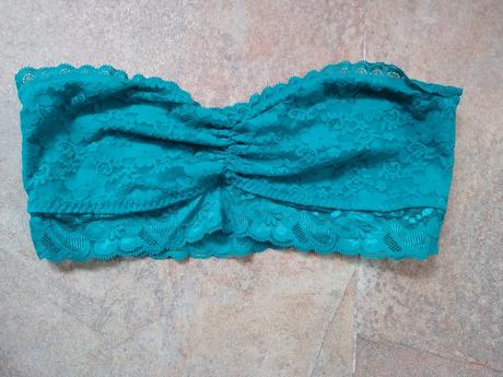 Krajková podprsenka, h&m,m