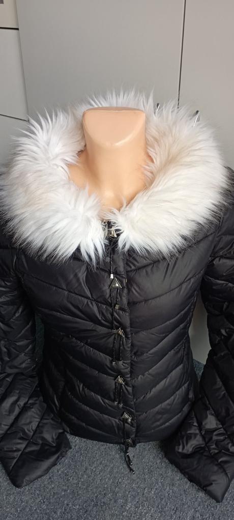 Přechodová bunda s chlepem vel."l", l