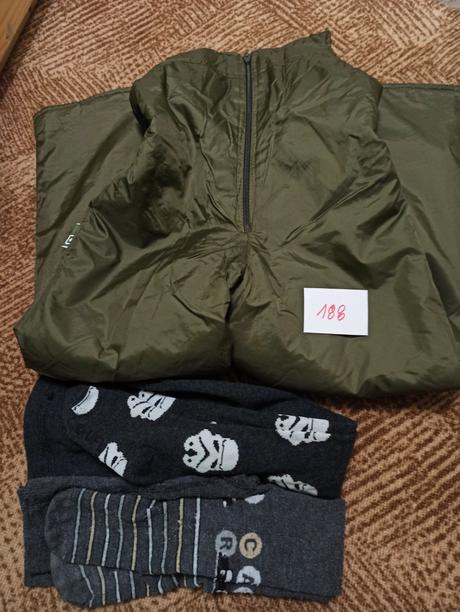 Oteplováky a punčocháče zdarma, 104