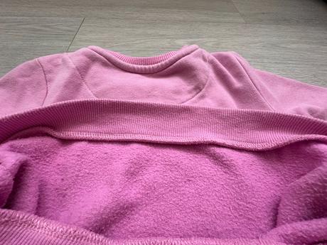 Dívčí mikina, flitry, c&a, disney minnie, vel. 128, disney,128