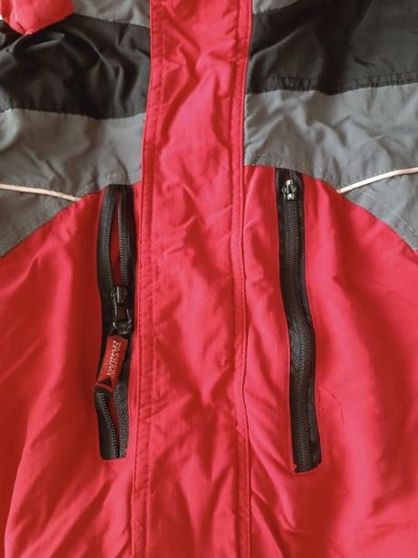 Dětská zimní bunda naibo, 140