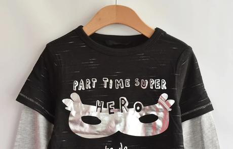 Tričko vel. 4 - 5 let, george,110