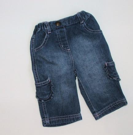 K754 dívčí rifle vel. 62, cherokee,62