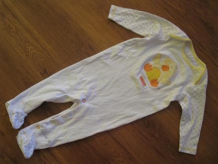 Overálek s káčátkem, ladybird,68