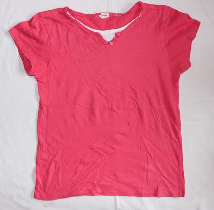 Ao250. tričko s knoflíčky, 140