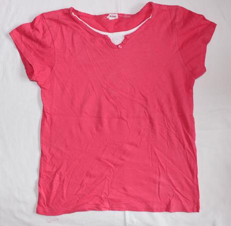 Ao250. tričko s knoflíčky, 140