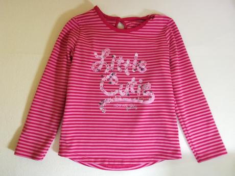 Tričko tchibo 110/116, tcm,116