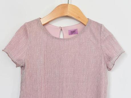 Šaty vel. 3 - 4 roky, f&f,104