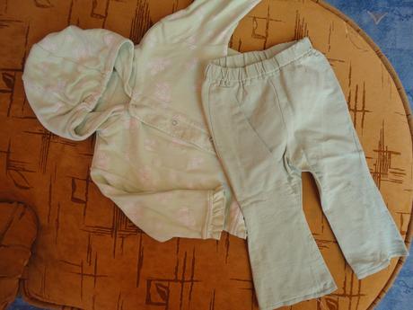 Set mikina + tepláky, 86