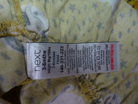 Next šaty vel. 68, next,68