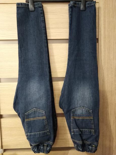 2x chlapecké rifle, vel. 140, f&f,140