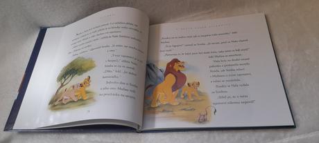 Pohádky do postýlky disney,