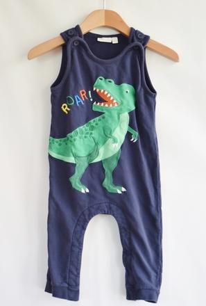 Tepláky vel. 12 - 18 m, 86