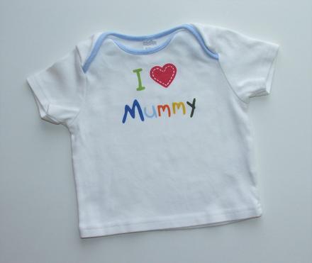 W79 chlapecké triko vel. 62, next,62