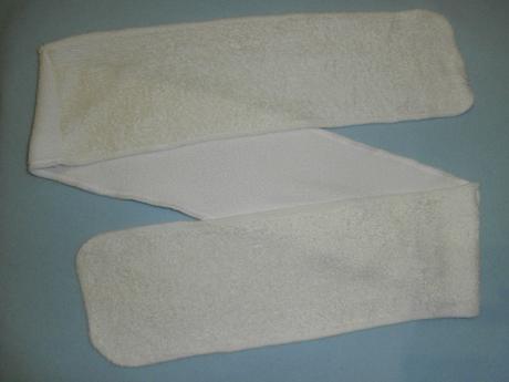 Bambusové pleny, littlelamb