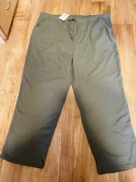 Kalhoty vel. 4xl / 54, 54