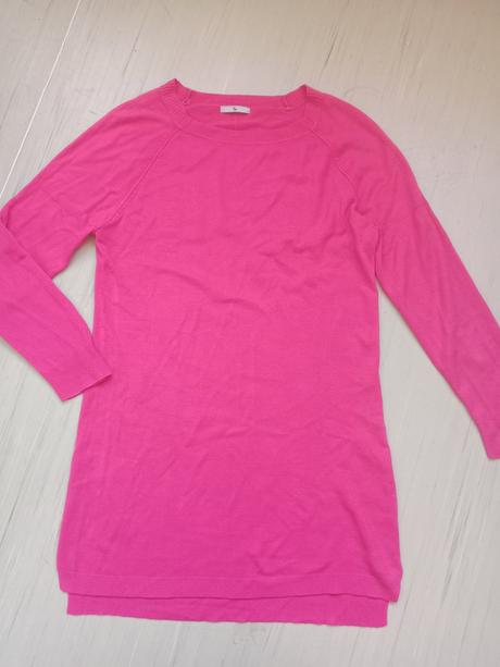 Pletené šaty vel m, tu,m