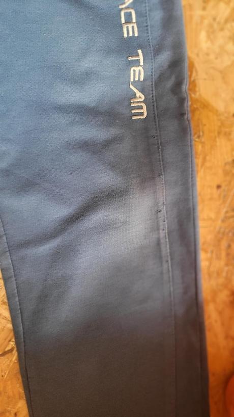 5 x tepláky a 4 x triko, 104–116