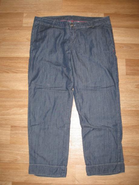 Kalhoty nad kotníky, sam73,xxl