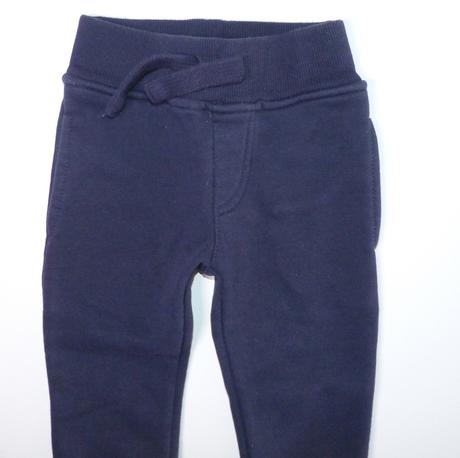 Tm. modré tepláčky, st. bernard,80