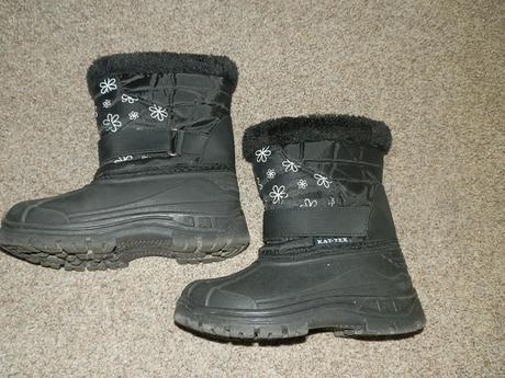 Zimní boty vel.29, 29