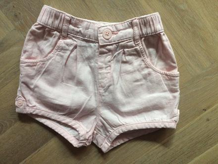 Holčičí kraťásky h&m, h&m,92