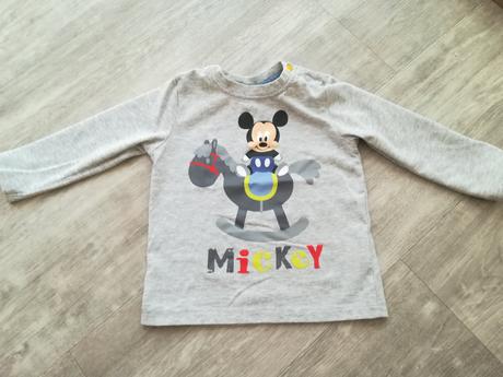 Tričko mickey mouse, disney,86